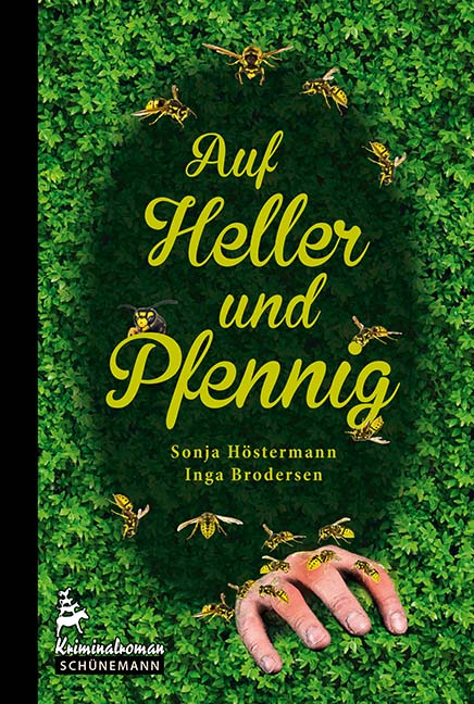 "Auf Heller und Pfennig" Buchcover